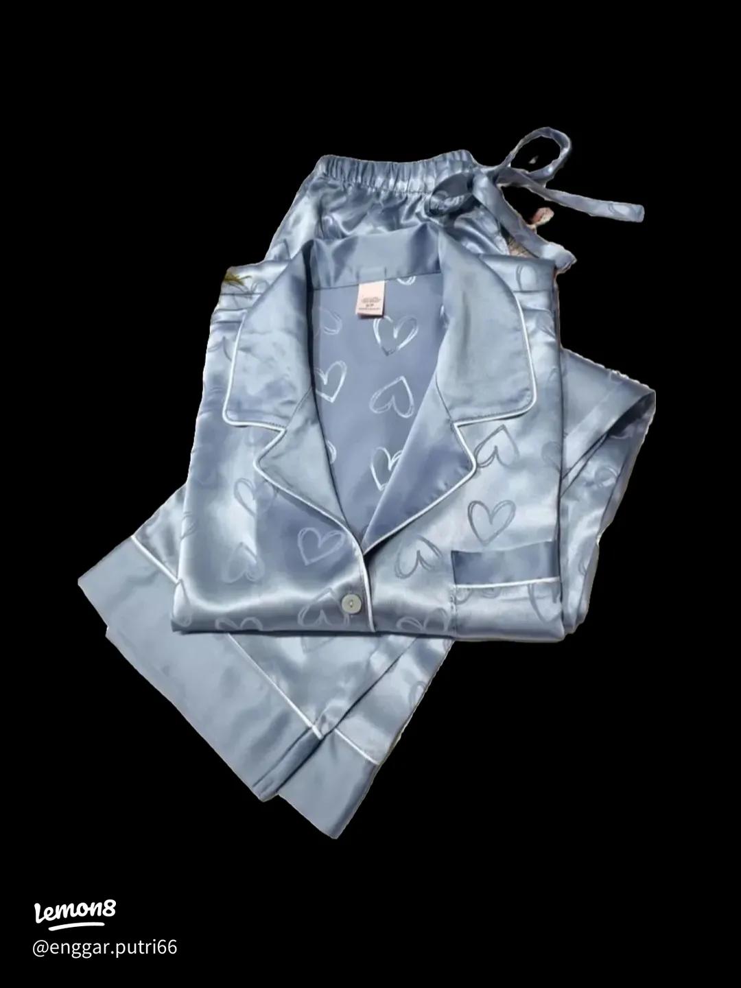 Set Piyama Katun